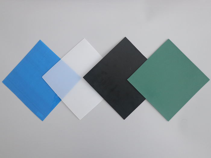 常用的土工膜有幾種顏色？